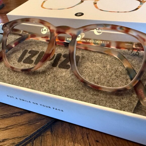 Izipizi Readers +1.5 - Picture 1 of 2